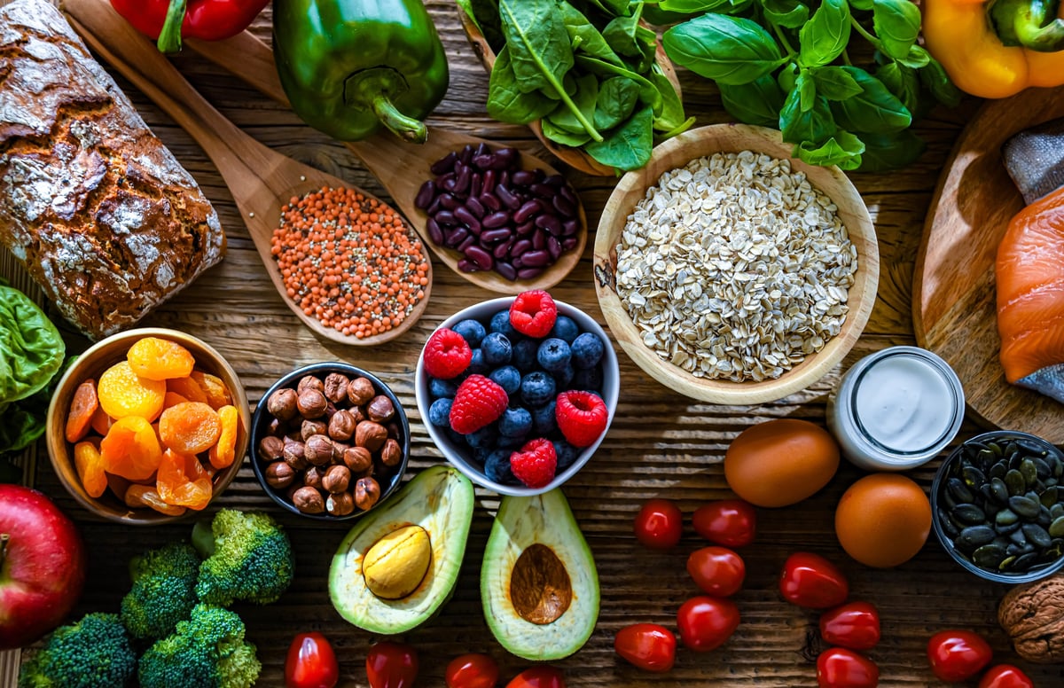 Buen Comer - Curso de alimentación saludable