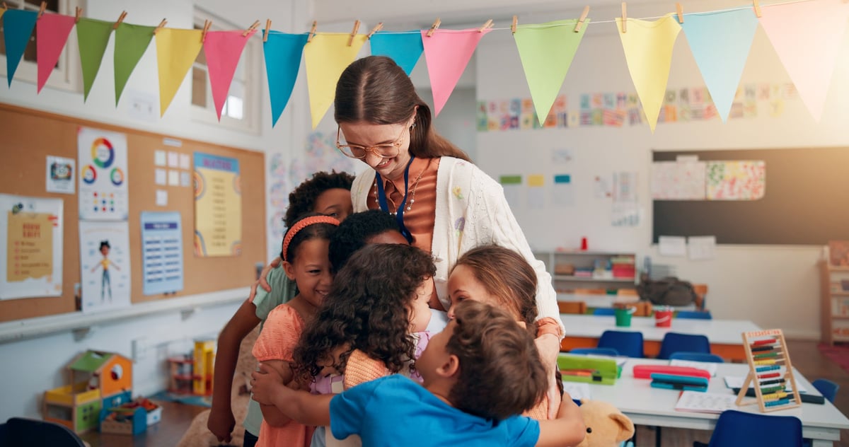 Educación emocional en instituciones educativas