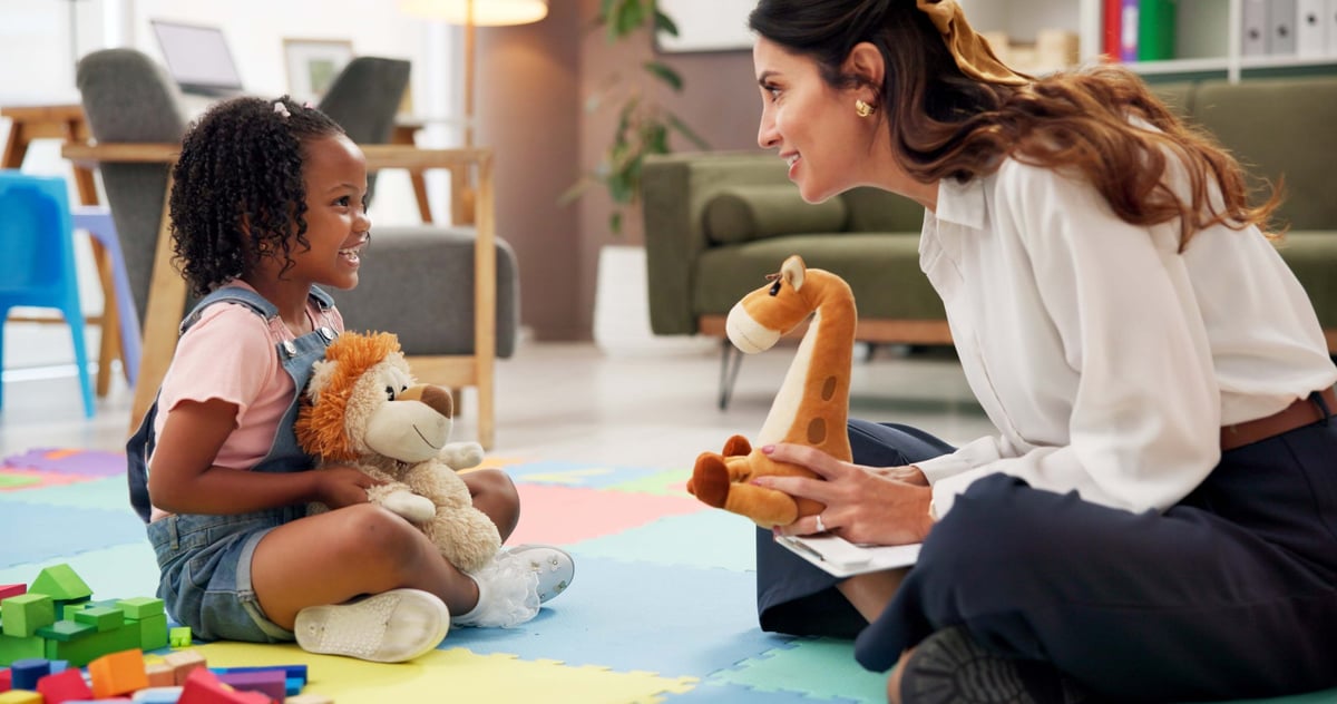 Terapia infantil especializada