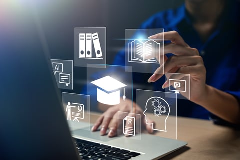 Cursos digitales e-learning