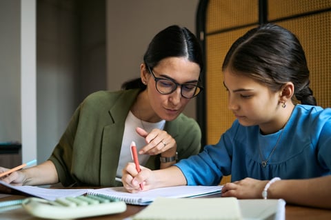 Orientación psicopedagógica