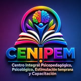 Logotipo oficial CENIPEM - Centro Integral Psicopedagógico